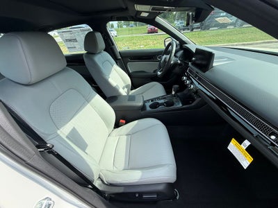 2026 Honda Civic Hybrid 2WD Sport Touring Hybrid