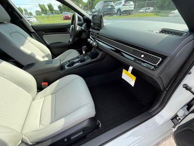 2026 Honda Civic Hybrid 2WD Sport Touring Hybrid