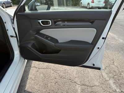 2026 Honda Civic Hybrid 2WD Sport Touring Hybrid