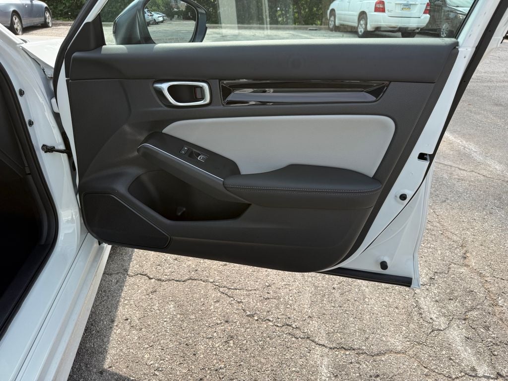 2026 Honda Civic Hybrid 2WD Sport Touring Hybrid