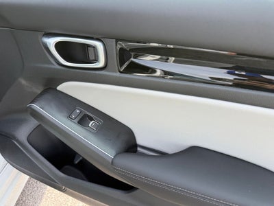 2026 Honda Civic Hybrid 2WD Sport Touring Hybrid