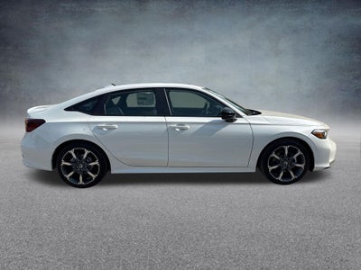 2026 Honda Civic Hybrid 2WD Sport Touring Hybrid
