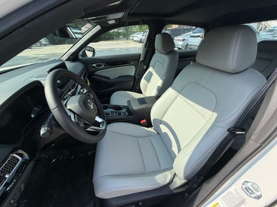 2026 Honda Civic Hybrid 2WD Sport Touring Hybrid