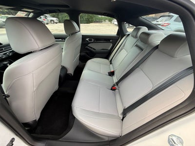 2026 Honda Civic Hybrid 2WD Sport Touring Hybrid