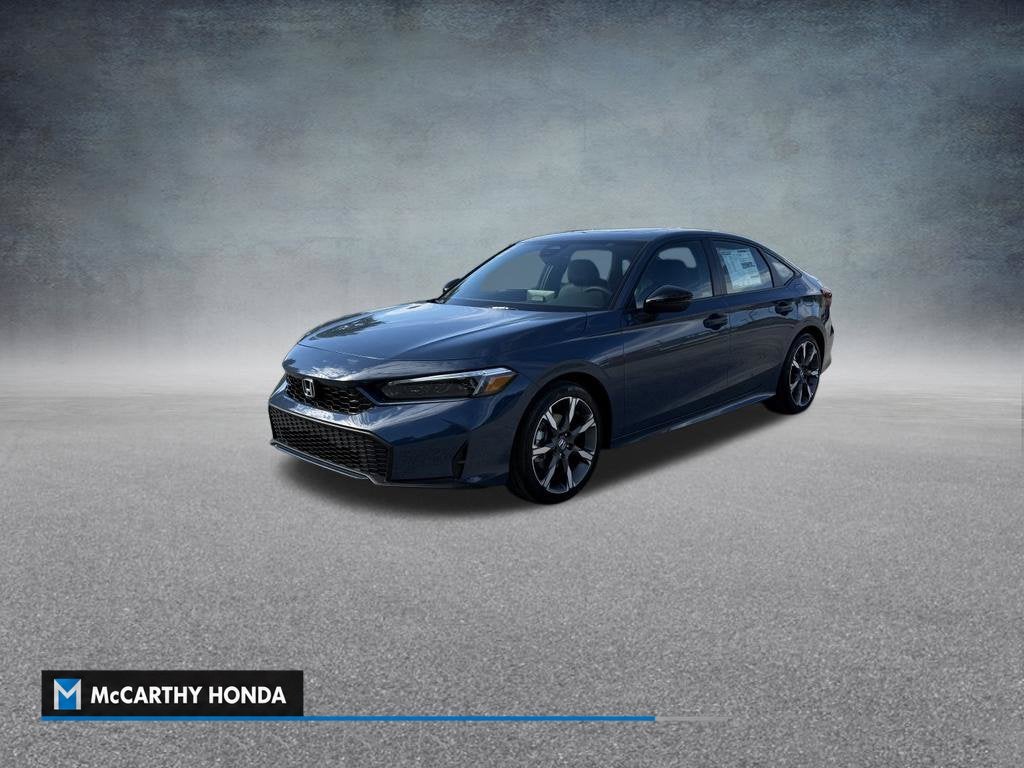 2026 Honda Civic Hybrid 2WD Sport Touring Hybrid