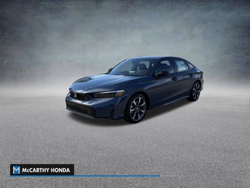 2026 Honda Civic Hybrid 2WD Sport Touring Hybrid