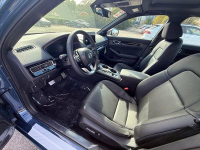 2026 Honda Civic Hybrid 2WD Sport Touring Hybrid