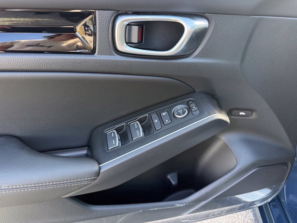2026 Honda Civic Hybrid 2WD Sport Touring Hybrid
