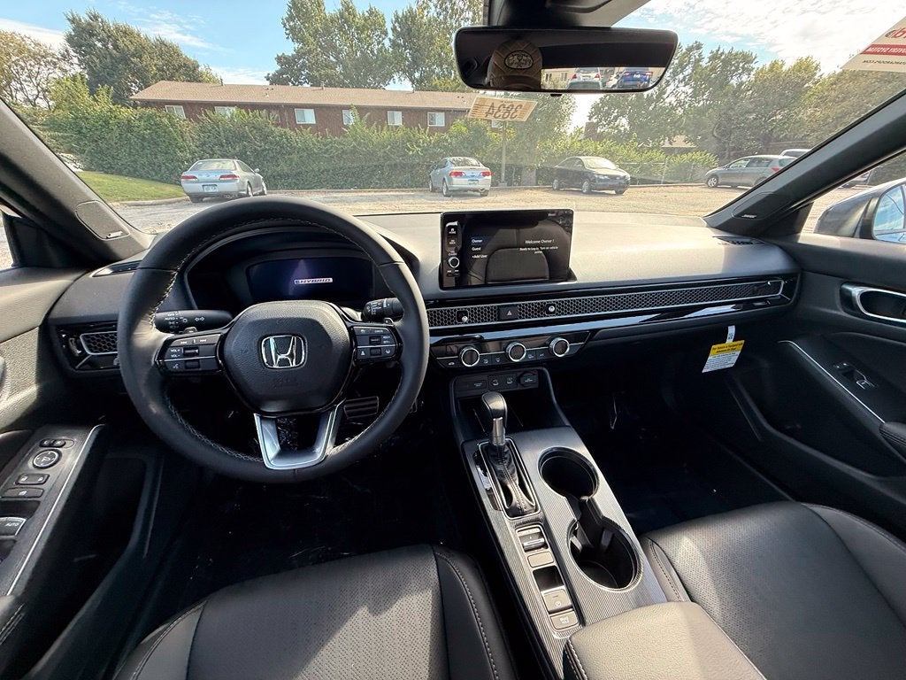2026 Honda Civic Hybrid 2WD Sport Touring Hybrid