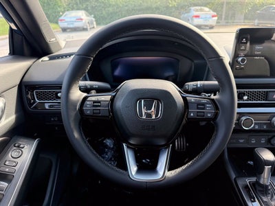 2026 Honda Civic Hybrid 2WD Sport Touring Hybrid