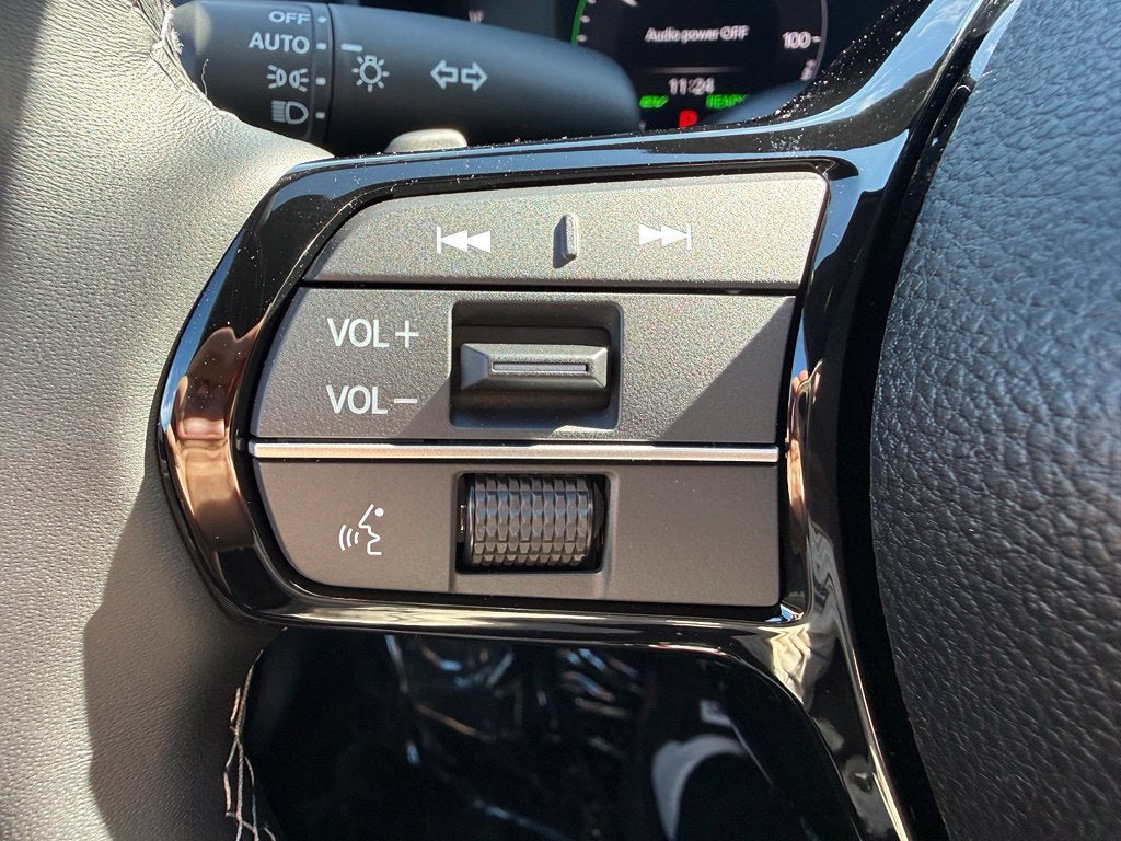 2026 Honda Civic Hybrid 2WD Sport Touring Hybrid