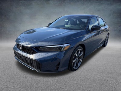 2026 Honda Civic Hybrid 2WD Sport Touring Hybrid