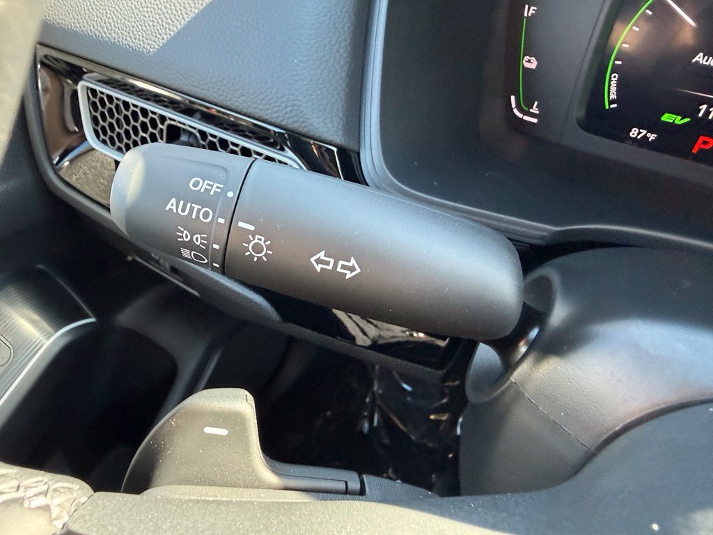 2026 Honda Civic Hybrid 2WD Sport Touring Hybrid