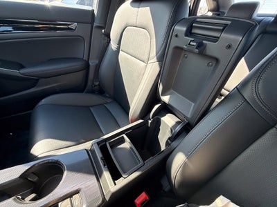 2026 Honda Civic Hybrid 2WD Sport Touring Hybrid