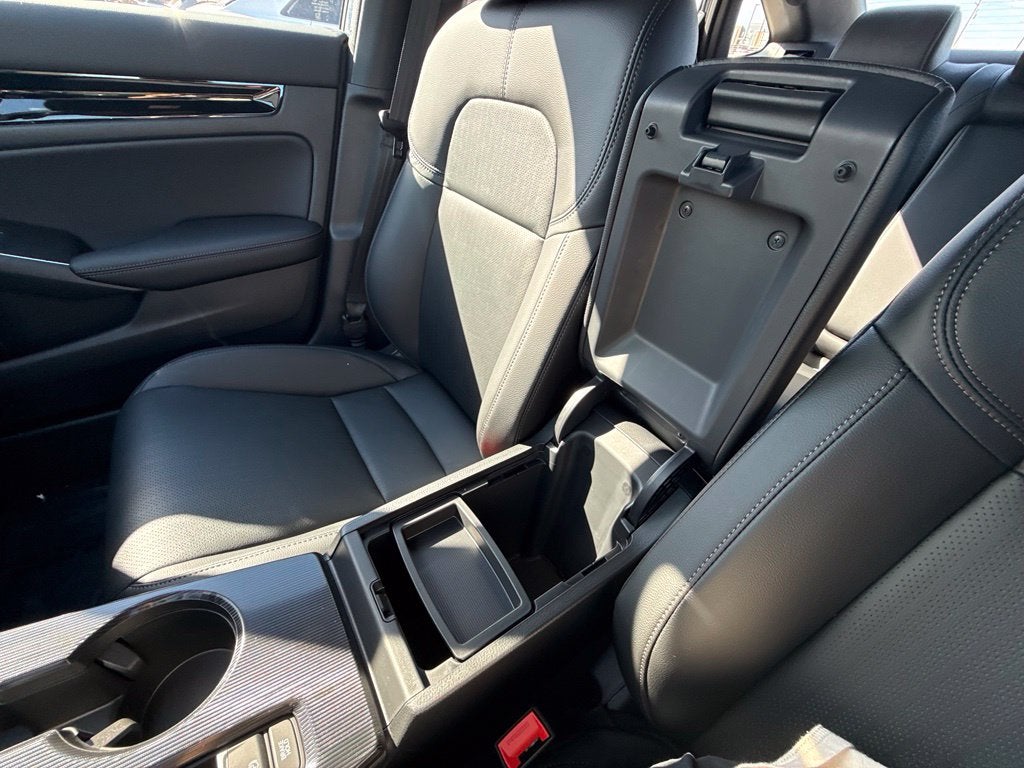 2026 Honda Civic Hybrid 2WD Sport Touring Hybrid
