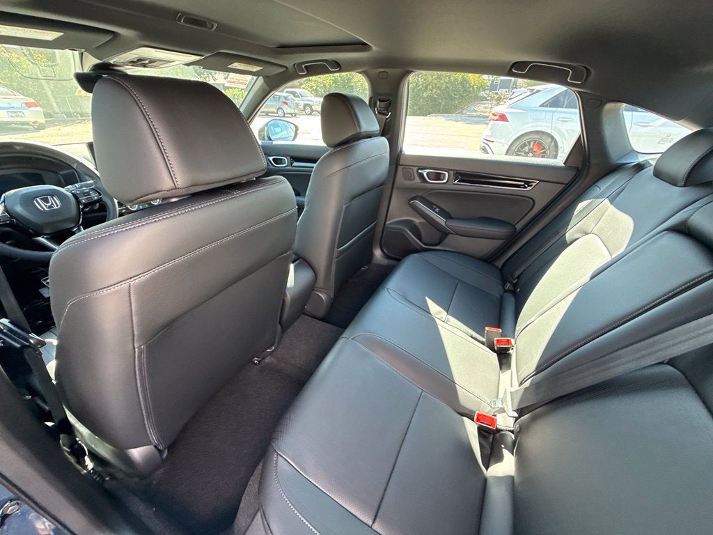 2026 Honda Civic Hybrid 2WD Sport Touring Hybrid