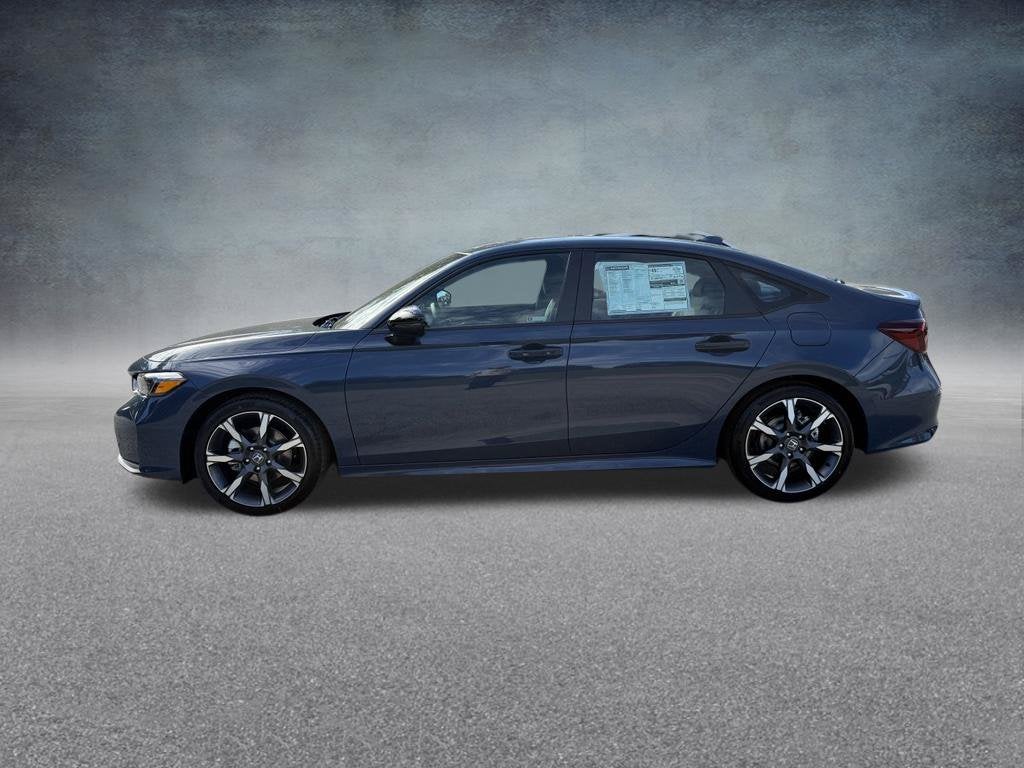 2026 Honda Civic Hybrid 2WD Sport Touring Hybrid