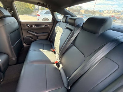 2026 Honda Civic Hybrid 2WD Sport Touring Hybrid
