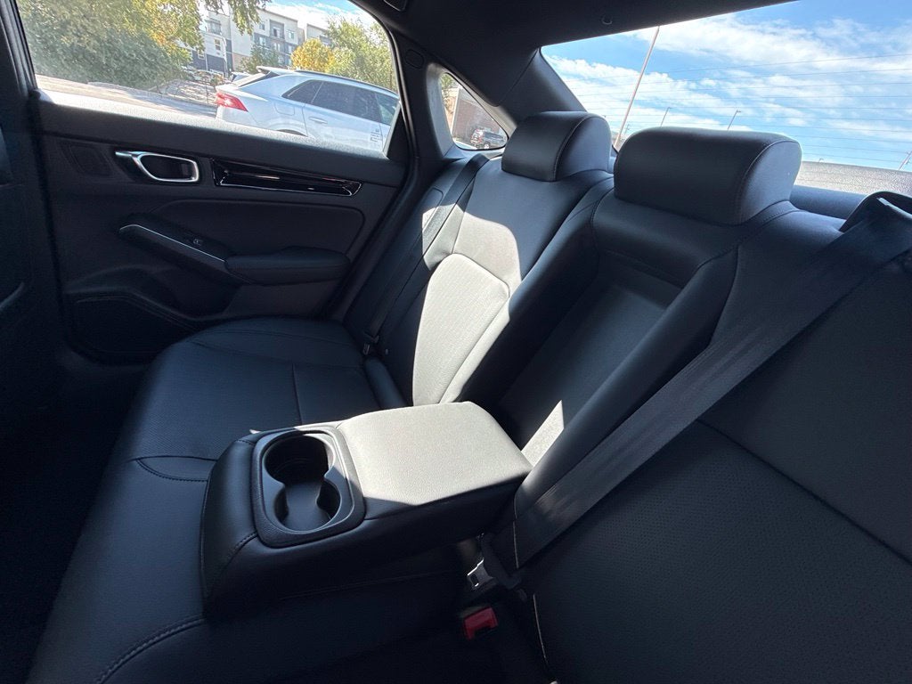 2026 Honda Civic Hybrid 2WD Sport Touring Hybrid