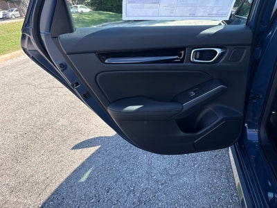 2026 Honda Civic Hybrid 2WD Sport Touring Hybrid