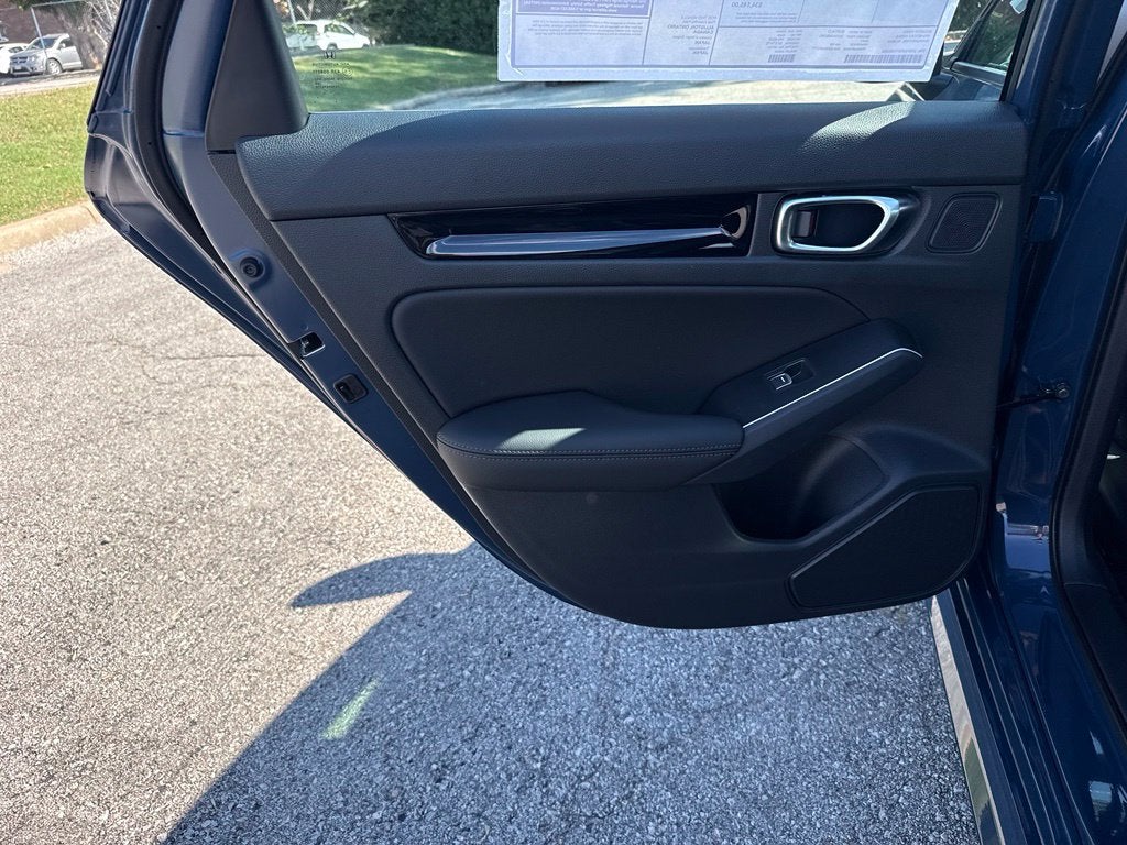 2026 Honda Civic Hybrid 2WD Sport Touring Hybrid