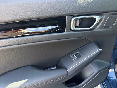 2026 Honda Civic Hybrid 2WD Sport Touring Hybrid