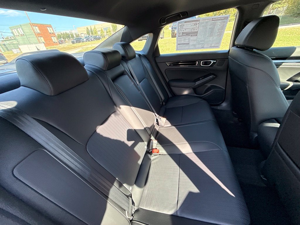 2026 Honda Civic Hybrid 2WD Sport Touring Hybrid