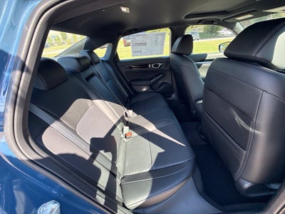 2026 Honda Civic Hybrid 2WD Sport Touring Hybrid