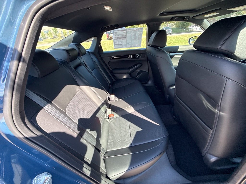 2026 Honda Civic Hybrid 2WD Sport Touring Hybrid