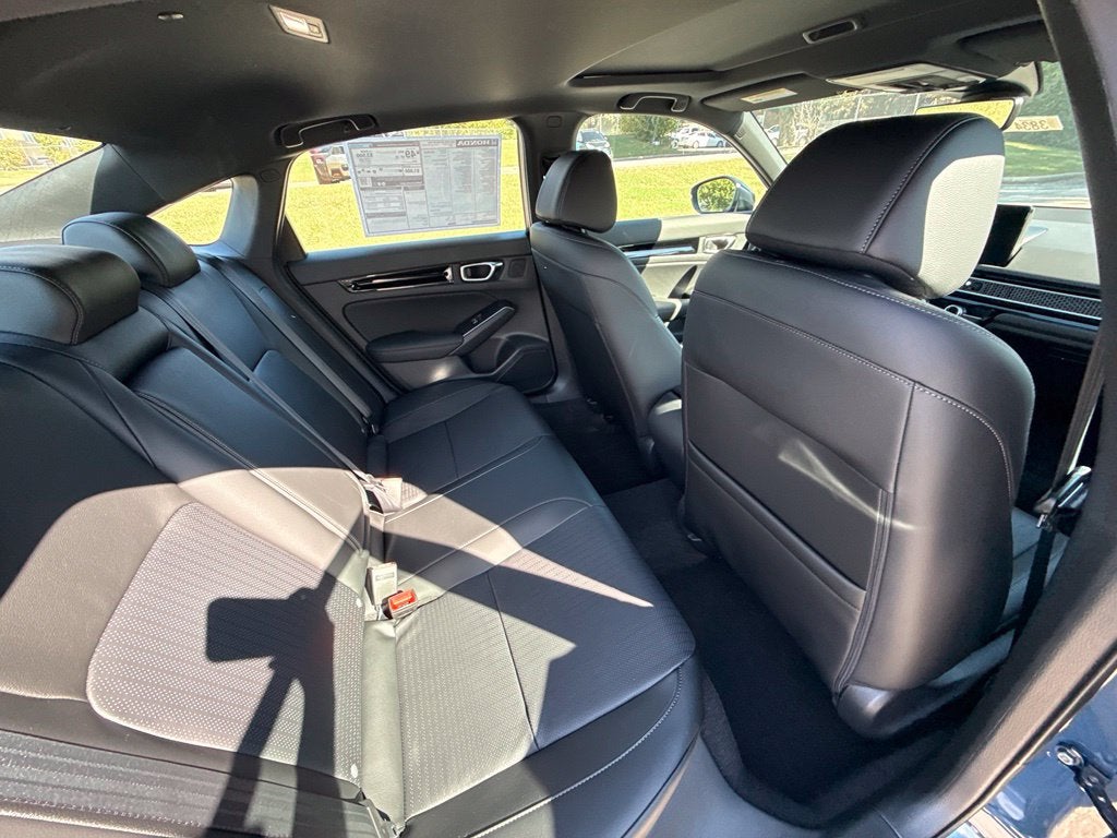 2026 Honda Civic Hybrid 2WD Sport Touring Hybrid