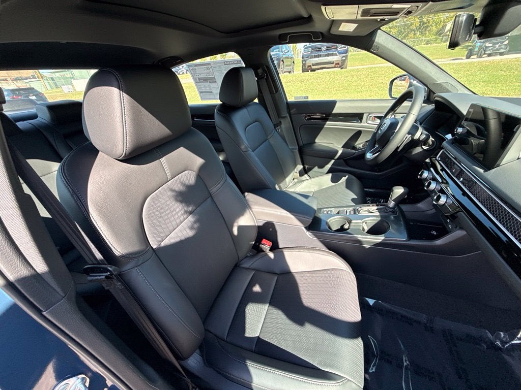 2026 Honda Civic Hybrid 2WD Sport Touring Hybrid