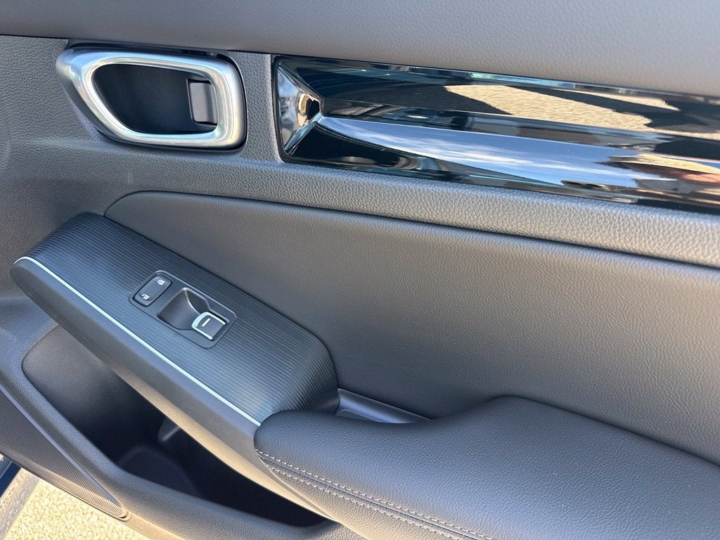 2026 Honda Civic Hybrid 2WD Sport Touring Hybrid
