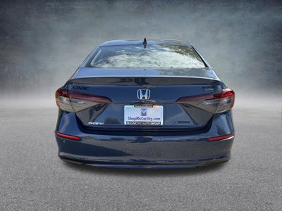 2026 Honda Civic Hybrid 2WD Sport Touring Hybrid