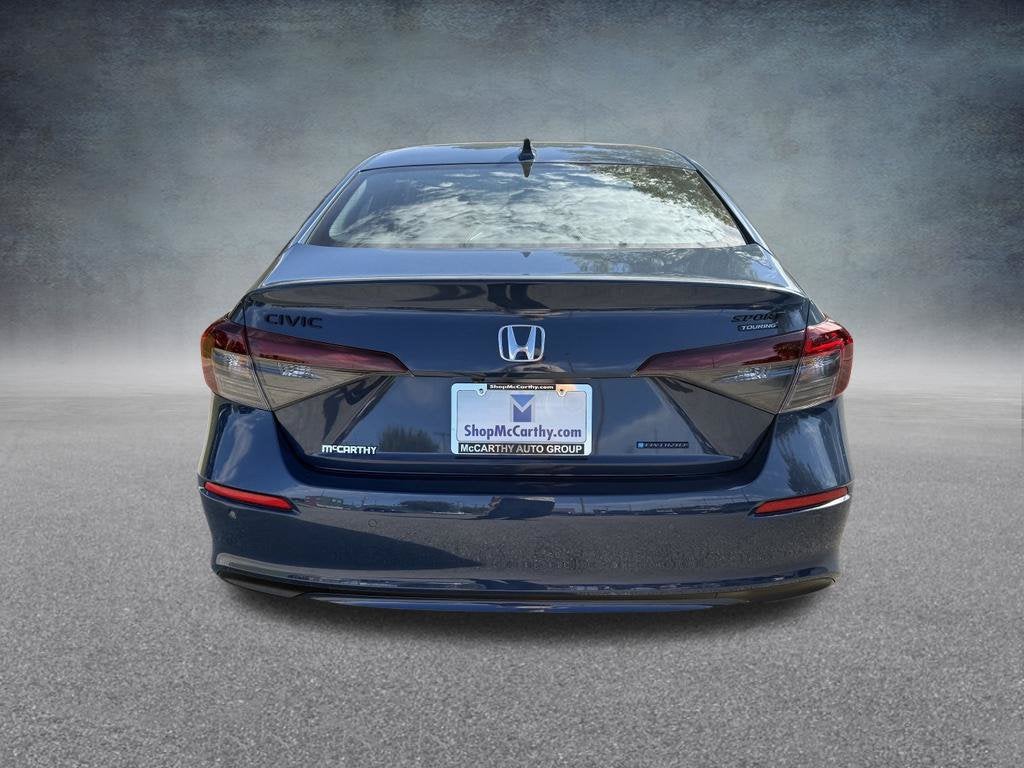 2026 Honda Civic Hybrid 2WD Sport Touring Hybrid