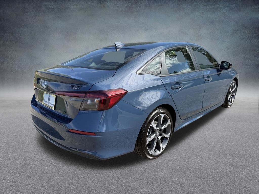 2026 Honda Civic Hybrid 2WD Sport Touring Hybrid