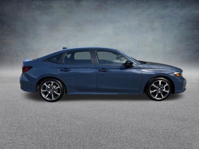 2026 Honda Civic Hybrid 2WD Sport Touring Hybrid