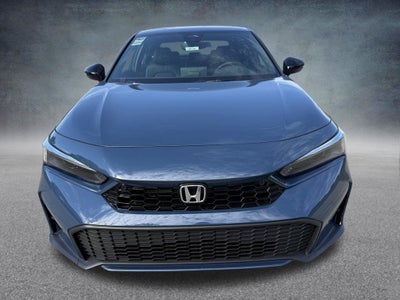 2026 Honda Civic Hybrid 2WD Sport Touring Hybrid