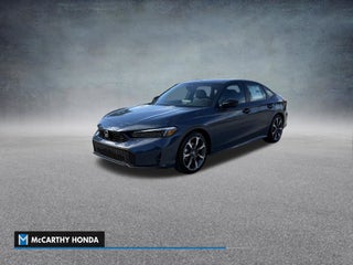 2026 Honda Civic Hybrid 2WD Sport Touring Hybrid