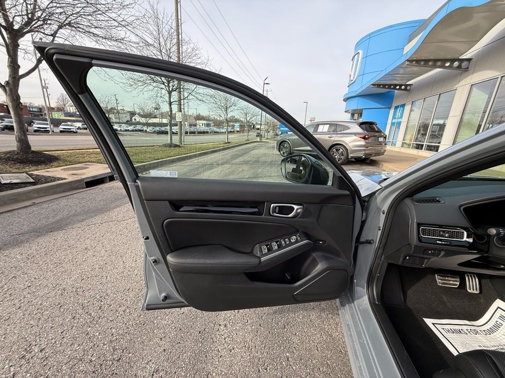 2026 Honda Civic Sedan 2WD Sport Touring Hybrid