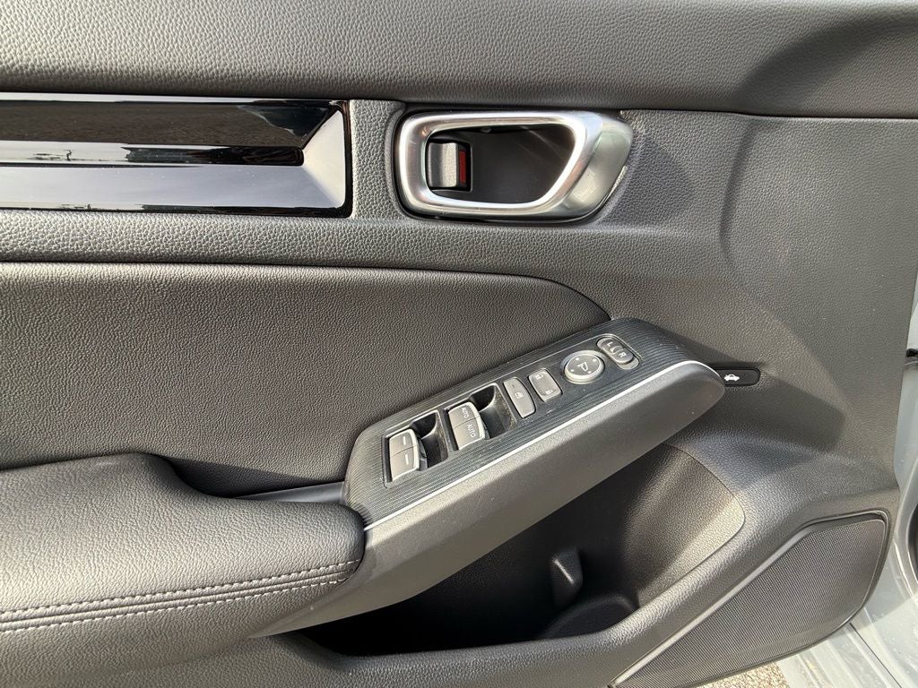 2026 Honda Civic Sedan 2WD Sport Touring Hybrid