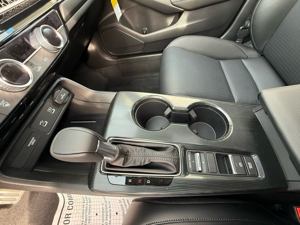 2026 Honda Civic Sedan 2WD Sport Touring Hybrid