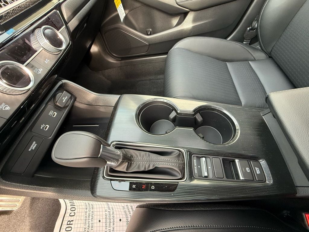 2026 Honda Civic Sedan 2WD Sport Touring Hybrid