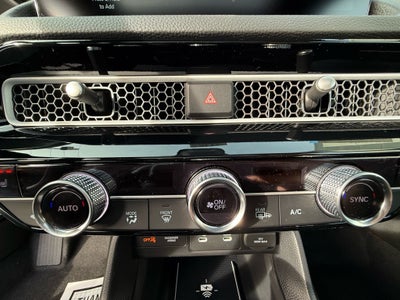 2026 Honda Civic Sedan 2WD Sport Touring Hybrid