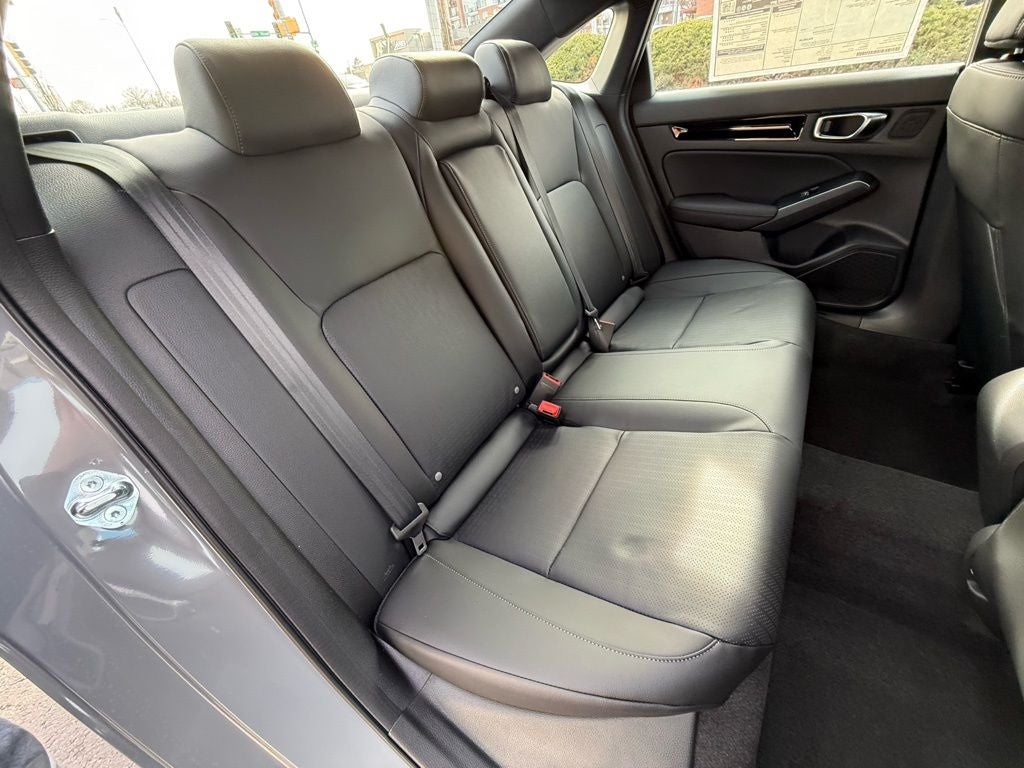 2026 Honda Civic Sedan 2WD Sport Touring Hybrid