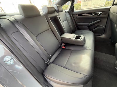 2026 Honda Civic Sedan 2WD Sport Touring Hybrid