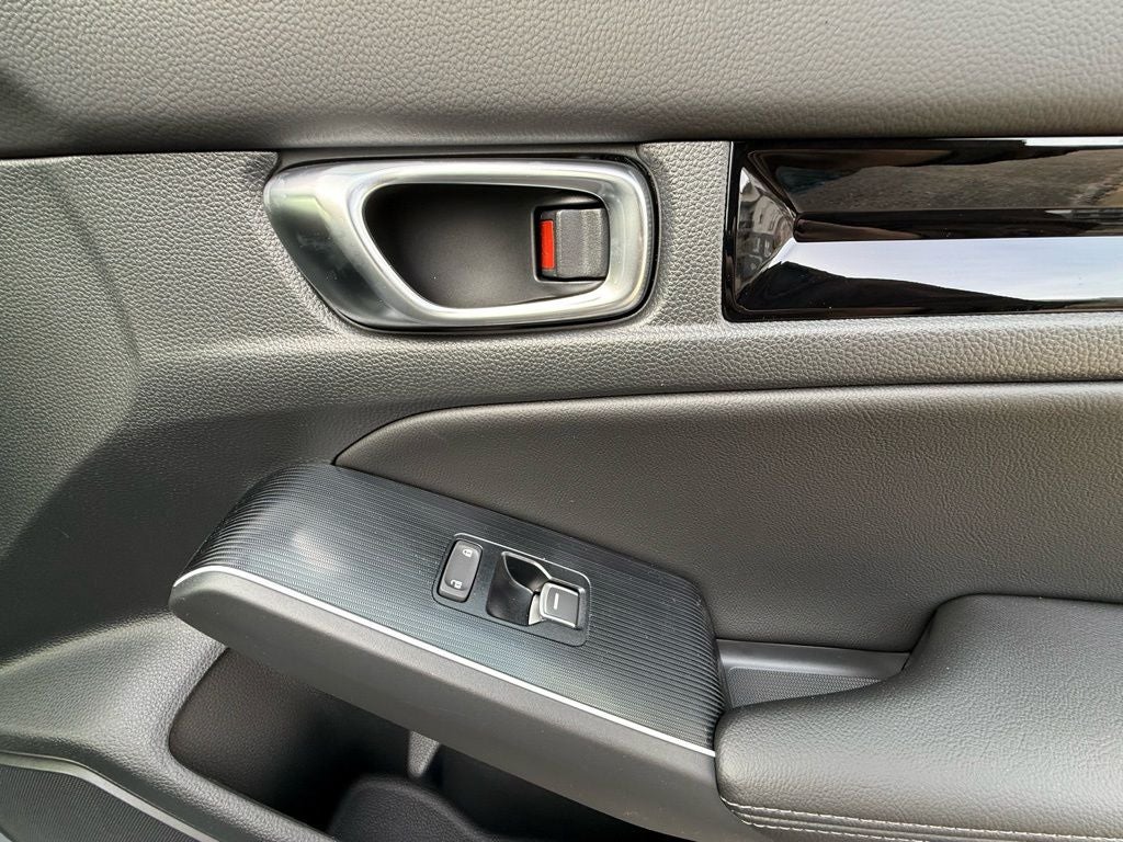 2026 Honda Civic Sedan 2WD Sport Touring Hybrid