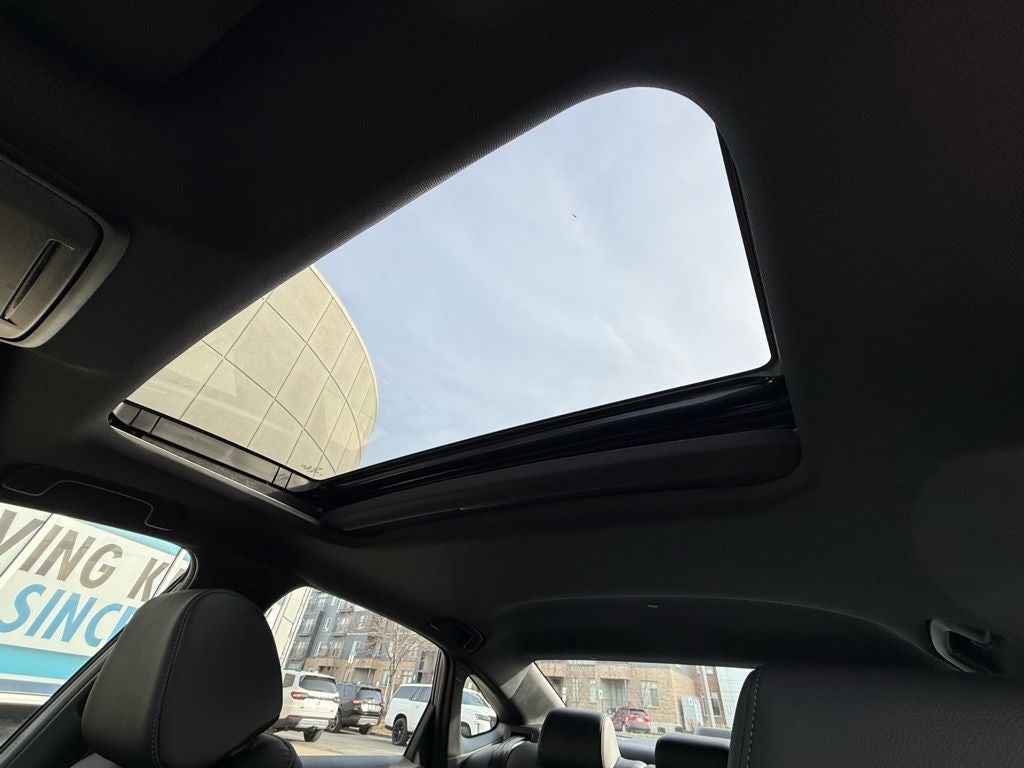 2026 Honda Civic Sedan 2WD Sport Touring Hybrid