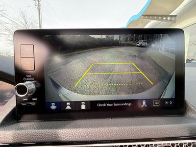 2026 Honda Civic Sedan 2WD Sport Touring Hybrid