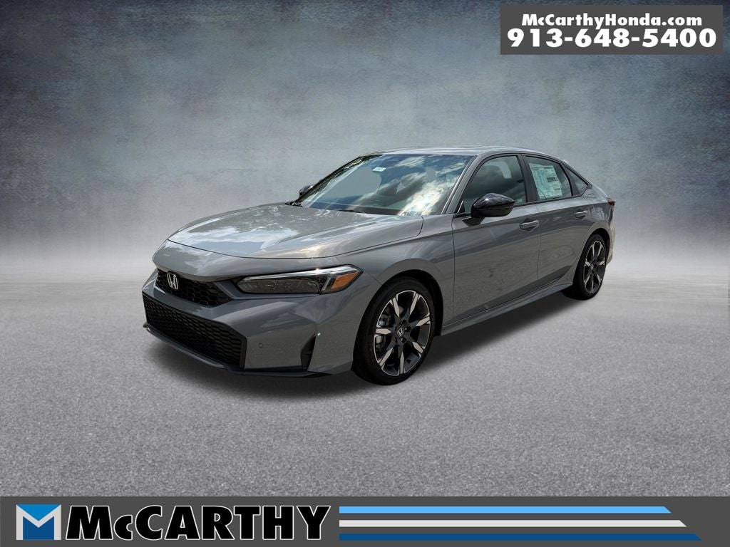 2026 Honda Civic Hybrid 2WD Sport Touring Hybrid