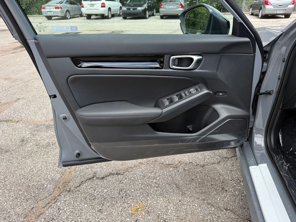 2026 Honda Civic Hybrid 2WD Sport Touring Hybrid